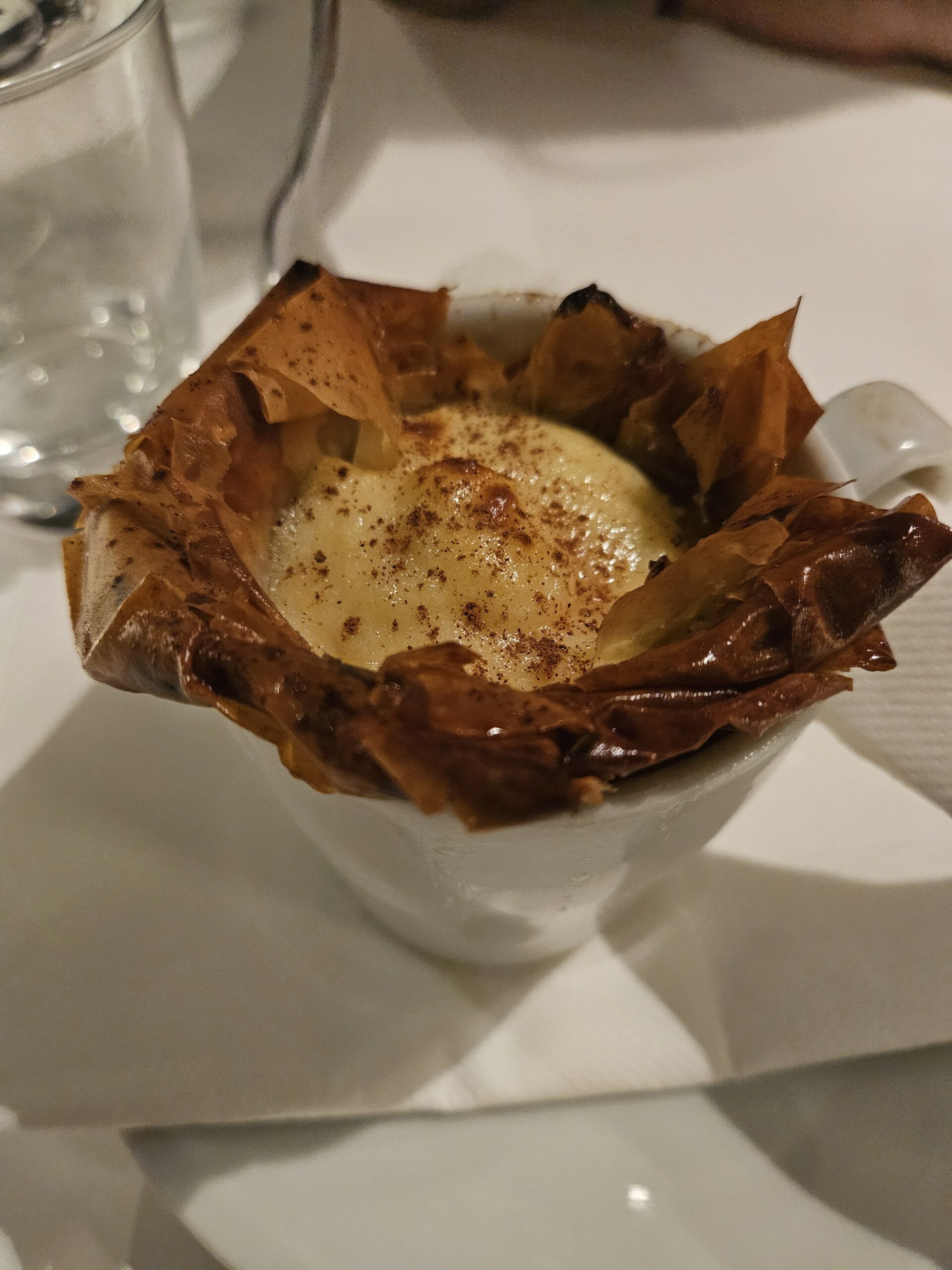 Baking Greek Memories:  Autumn Aromas and Sweet Traditions in My Kitchen